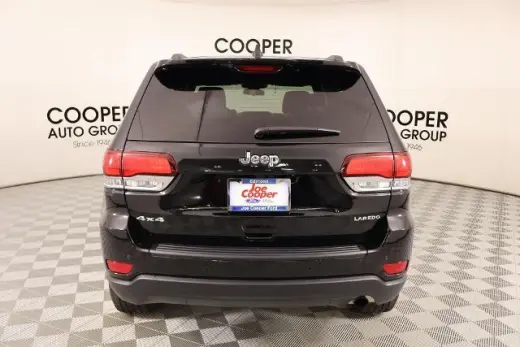 Jeep Grand Cherokee 2021 4x4 Laredo E 4dr SUV