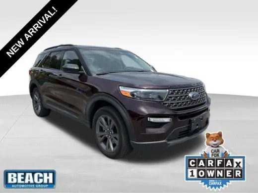 Ford Explorer 2022 AWD XLT 4dr SUV
