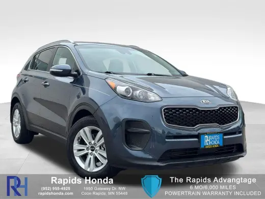 Kia Sportage 2018 LX 4dr SUV