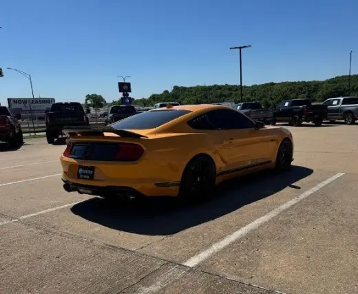 Ford Mustang 2022 GT 2dr Fastback