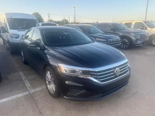 Volkswagen Passat 2020 SE 4dr Sedan