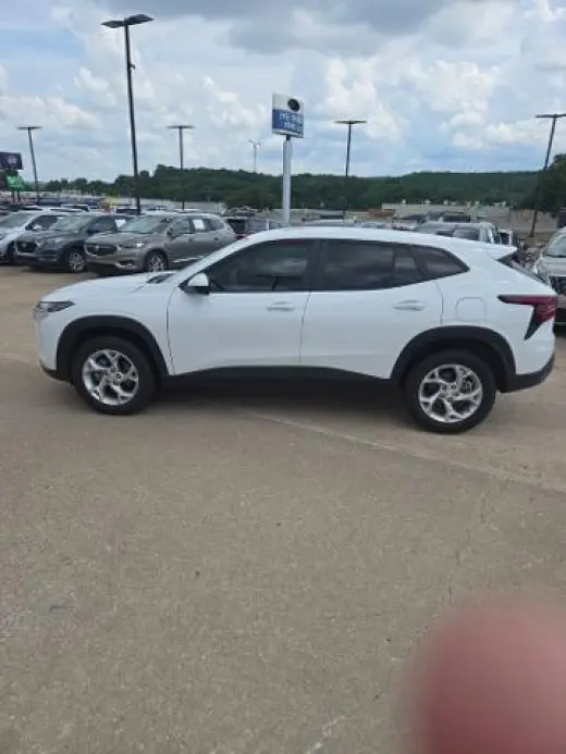 Chevrolet Trax 2025 LS 4dr Crossover