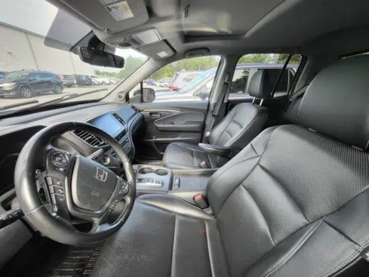 Honda Ridgeline 2021 AWD RTL-E 4dr Crew Cab 5.3 ft. SB
