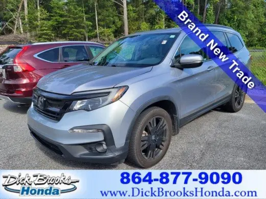 Honda Pilot 2021 AWD SE 4dr SUV