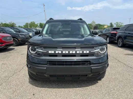 Ford Bronco Sport 2024 AWD Big Bend 4dr SUV