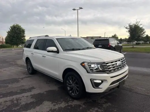 Ford Expedition MAX 2021 4x4 Limited 4dr SUV