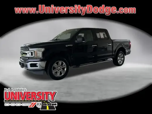 Ford F-150 2019 4x4 XL 4dr SuperCrew 5.5 ft. SB