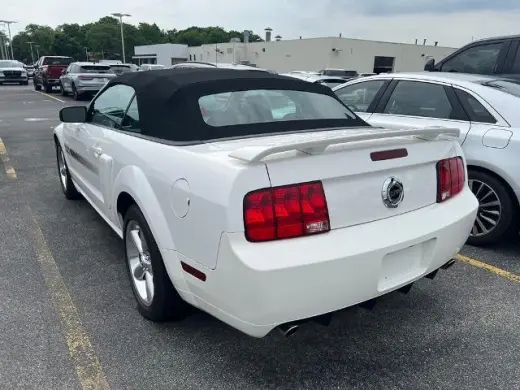 Ford Mustang 2007 GT Deluxe 2dr Convertible