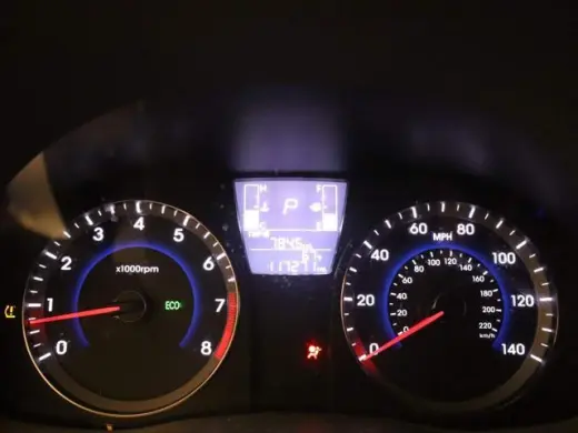Hyundai ACCENT 2015 GLS 4dr Sedan