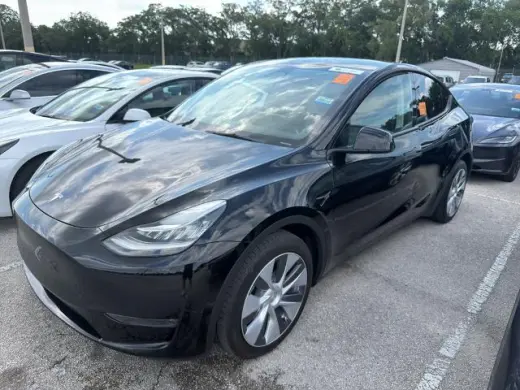 Tesla Model Y 2023 AWD 4dr Crossover