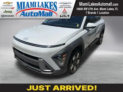 Hyundai KONA 2024 AWD SEL 4dr Crossover