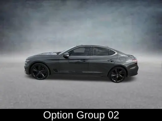 Genesis G70 2023 AWD 2.0T 4dr Sedan