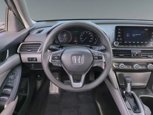 Honda Accord 2019 LX 4dr Sedan