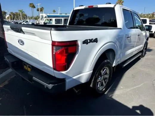 Ford F-150 2024 4x4 XLT 4dr SuperCrew 6.5 ft. SB