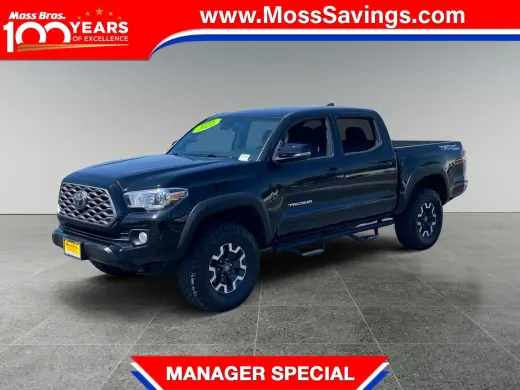 Toyota Tacoma 2022