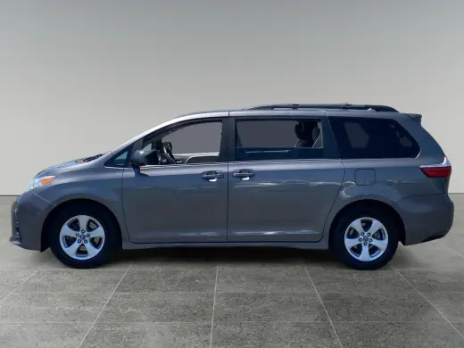 Toyota Sienna 2018