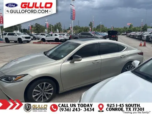 Lexus ES 350 2022 4dr Sedan