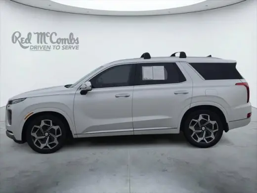 Hyundai PALISADE 2021 AWD Calligraphy 4dr SUV