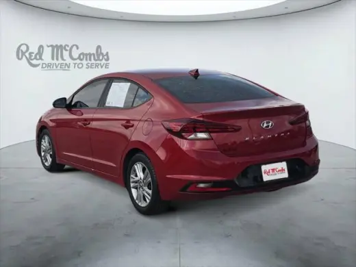 Hyundai ELANTRA 2020 SEL 4dr Sedan