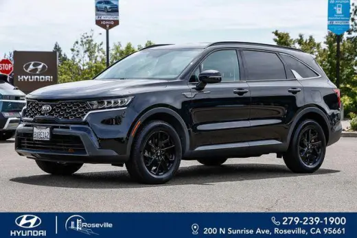 Kia Sorento 2021 AWD S 4dr SUV