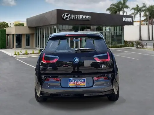 BMW i3 2016 4dr Hatchback w/ Range Extender
