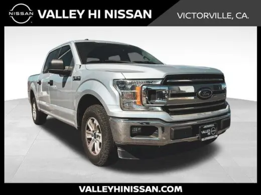 Ford F-150 2018 4x2 XLT 4dr SuperCrew 5.5 ft. SB