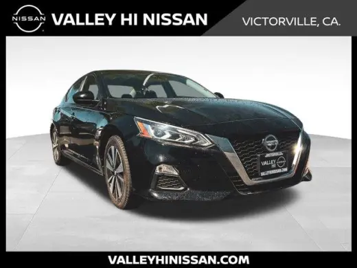 Nissan Altima 2022 2.5 SV 4dr Sedan