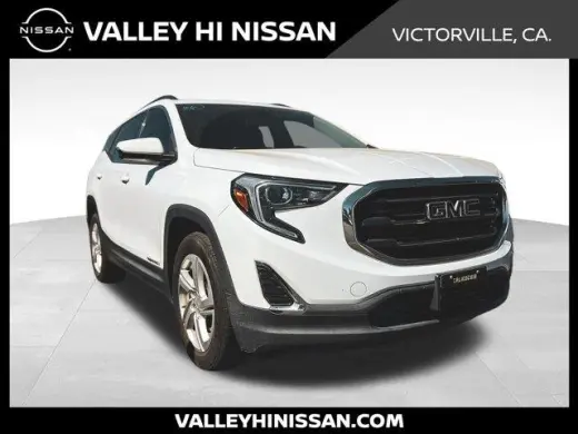 GMC Terrain 2018 SLE 4dr SUV