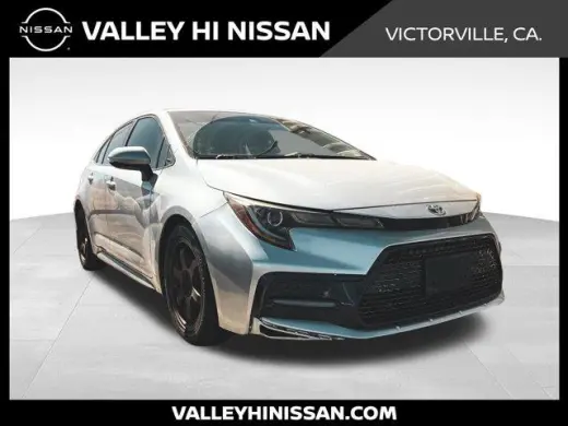 Toyota Corolla 2020 XSE 4dr Sedan