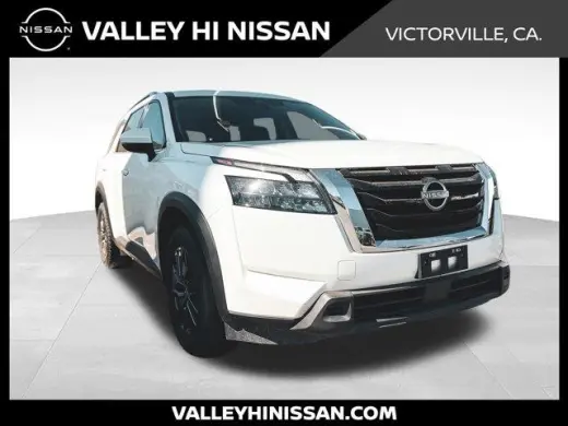 Nissan Pathfinder 2024 SV 4dr SUV