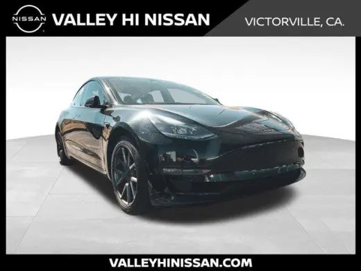 Tesla Model 3 2021 AWD Long Range 4dr Sedan