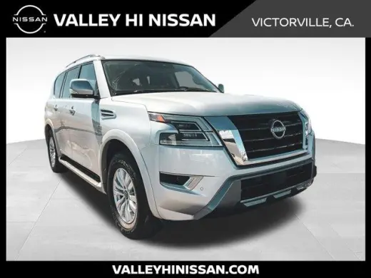 Nissan Armada 2021 4x2 S 4dr SUV