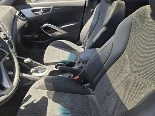 Hyundai VELOSTER 2016 3dr Coupe DCT w/Yellow Accent Interior