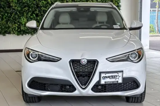 Alfa Romeo Stelvio 2020 AWD Ti 4dr Crossover