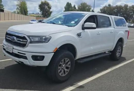 Ford Ranger 2020 4x4 XL 4dr SuperCrew 5.1 ft. SB