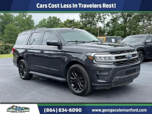 Ford Expedition 2022 4x2 XLT 4dr SUV