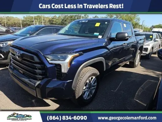 Toyota Tundra 2022 4x4 SR5 4dr CrewMax Cab Pickup SB