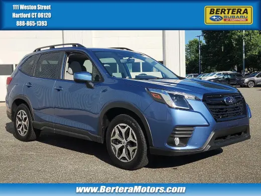 Subaru Forester 2022 AWD Premium 4dr Crossover