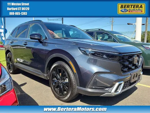 Honda CR-V Hybrid 2025 AWD Sport Touring 4dr SUV
