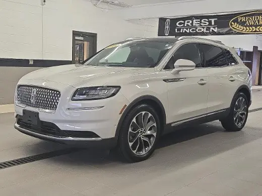 Lincoln Nautilus 2022 AWD Reserve 4dr SUV