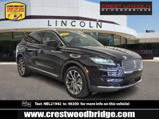 Lincoln Nautilus 2022 AWD Reserve 4dr SUV