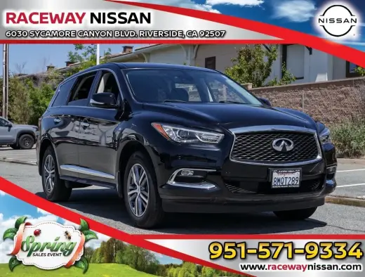 INFINITI QX60 2020 Pure 4dr SUV