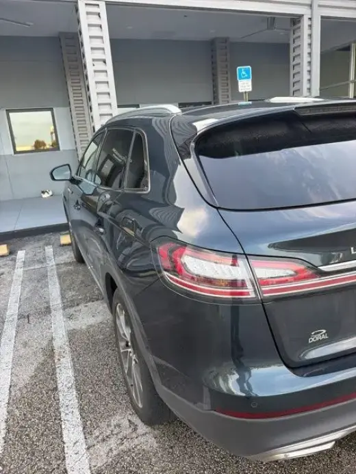 Lincoln Nautilus 2023 Reserve 4dr SUV