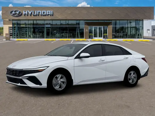 Hyundai ELANTRA 2026 SE 4dr Sedan