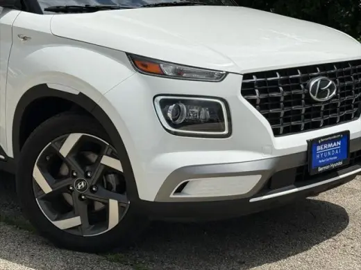 Hyundai VENUE 2023 Limited 4dr Crossover