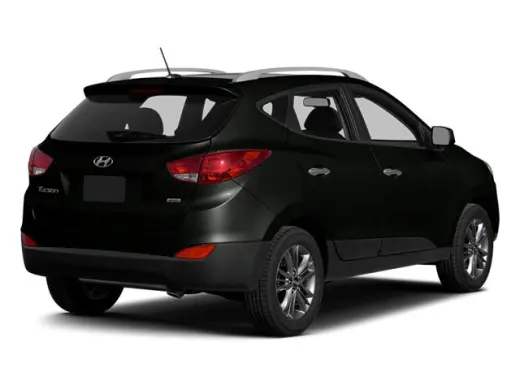 Hyundai TUCSON 2014 SE 4dr SUV