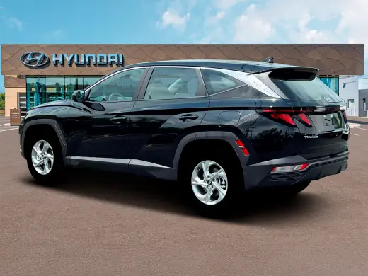 Hyundai TUCSON 2024 AWD SE 4dr SUV