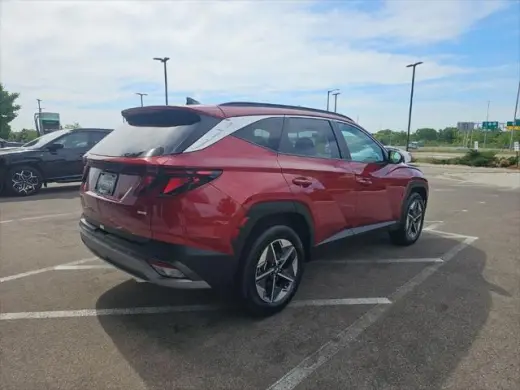 Hyundai TUCSON 2025 AWD SEL 4dr SUV