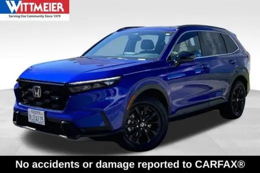 Honda CR-V Hybrid 2024 AWD Sport-L 4dr SUV