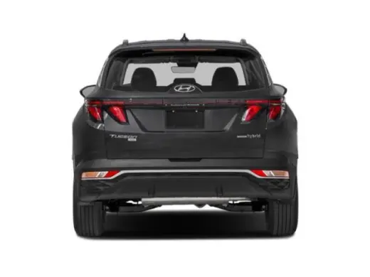 Hyundai TUCSON Hybrid 2024 AWD Blue 4dr SUV